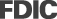 FDIC Logo